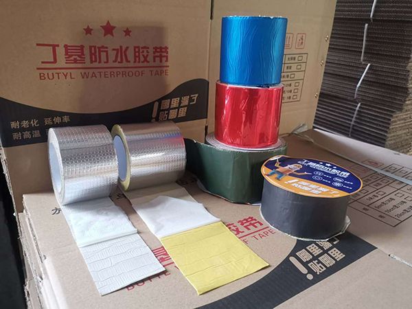 丁基胶带